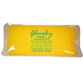 Yellow Gel Beads Cold/ Hot Therapy Pack (4.5"x8")
